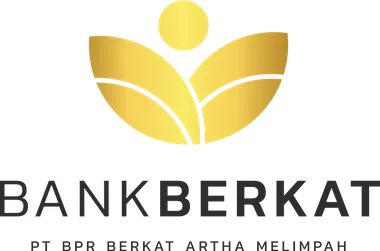 Logo BPR Berkat Artha Melimpah