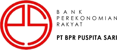 Logo BPR Puspita Sari