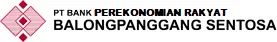 Logo BPR Balongpanggang Sentosa