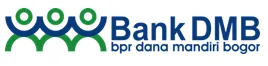 Logo BPR Dana Mandiri Bogor
