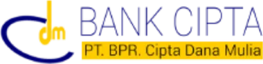 Logo BPR Cipta Dana Mulia
