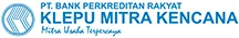 Logo BPR Klepu Mitra Kencana