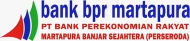 Logo BPR Martapura Banjar Sejahtera Perseroda