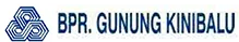 Logo BPR Gunung Kinibalu