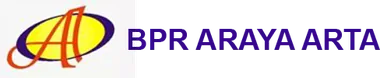 Logo BPR Araya Arta