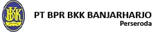 Logo BKK Banjarharjo (Perseroda)