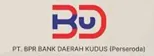 Logo Bank Daerah Kudus (Perseroda)
