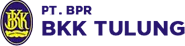 Logo BPR Badan Kredit Kecamatan Tulung (Perseroda)