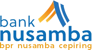 Logo BPR Nusamba Cepiring
