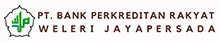 Logo BPR Weleri Jayapersada