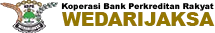 Logo BPR Wedariyaksa