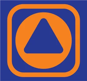 Logo BPR Gunung Rizki Pusaka Utama