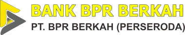 Logo BPR Berkah (Perseroda)