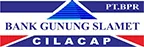 Logo BPR Gunung Slamet