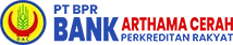 Logo BPR Arthama Cerah Weleri
