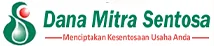 Logo BPR Dana Mitra Sentosa