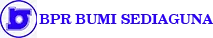 Logo BPR Bumi Sediaguna