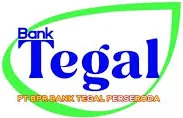 Logo Bank Tegal (Perseroda)