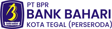 Logo Bank Bahari Kota Tegal (Perseroda)