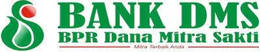 Logo BPR Dana Mitra Sakti