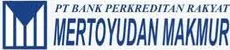 Logo BPR Mertoyudan Makmur