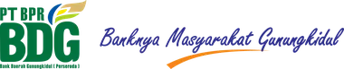 Logo Bank Daerah Gunungkidul (Perseroda)