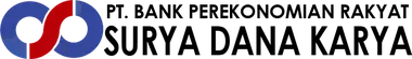 Logo BPR Surya Dana Karya