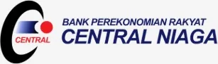 Logo BPR Central Niaga
