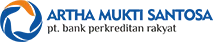 Logo BPR Artha Mukti Santosa