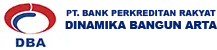 Logo BPR Dinamika Bangun Arta