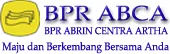 Logo BPR Abrin Centra Artha