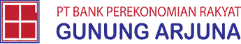 Logo BPR Gunung Arjuna