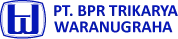 Logo BPR Trikarya Waranugraha