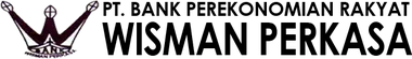 Logo Bank Wisman Perkasa