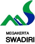 Logo BPR Megakerta Swadiri