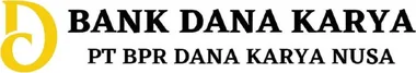 Logo BPR Dana Karya Nusa