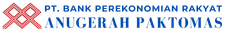 Logo BPR Anugerah Paktomas