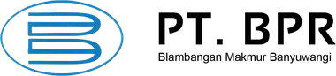 Logo BPR Blambangan Makmur Banyuwangi