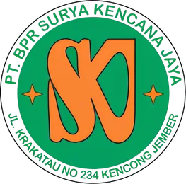 Logo BPR Surya Kencana Jaya