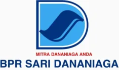 Logo BPR Sari Dananiaga