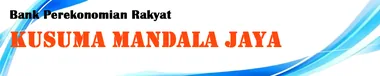 Logo BPR Kusuma Mandala Jaya