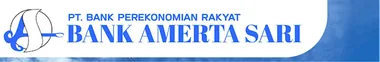 Logo BPR Amerta Sari