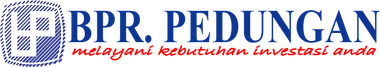 Logo BPR Pedungan