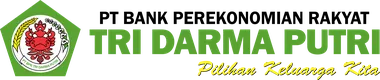 Logo BPR Tri Darma Putri
