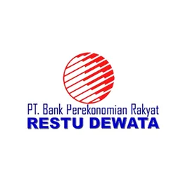 Logo BPR Restu Dewata