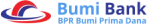 Logo BPR Bumi Prima Dana