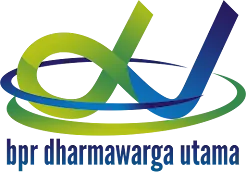 Logo BPR Dharmawarga Utama