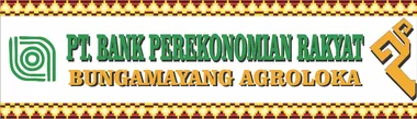 Logo BPR Bungamayang Agroloka