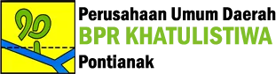 Logo BPR Khatulistiwa Pontianak