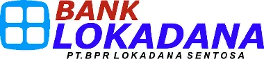 Logo BPR Lokadana Sentosa
